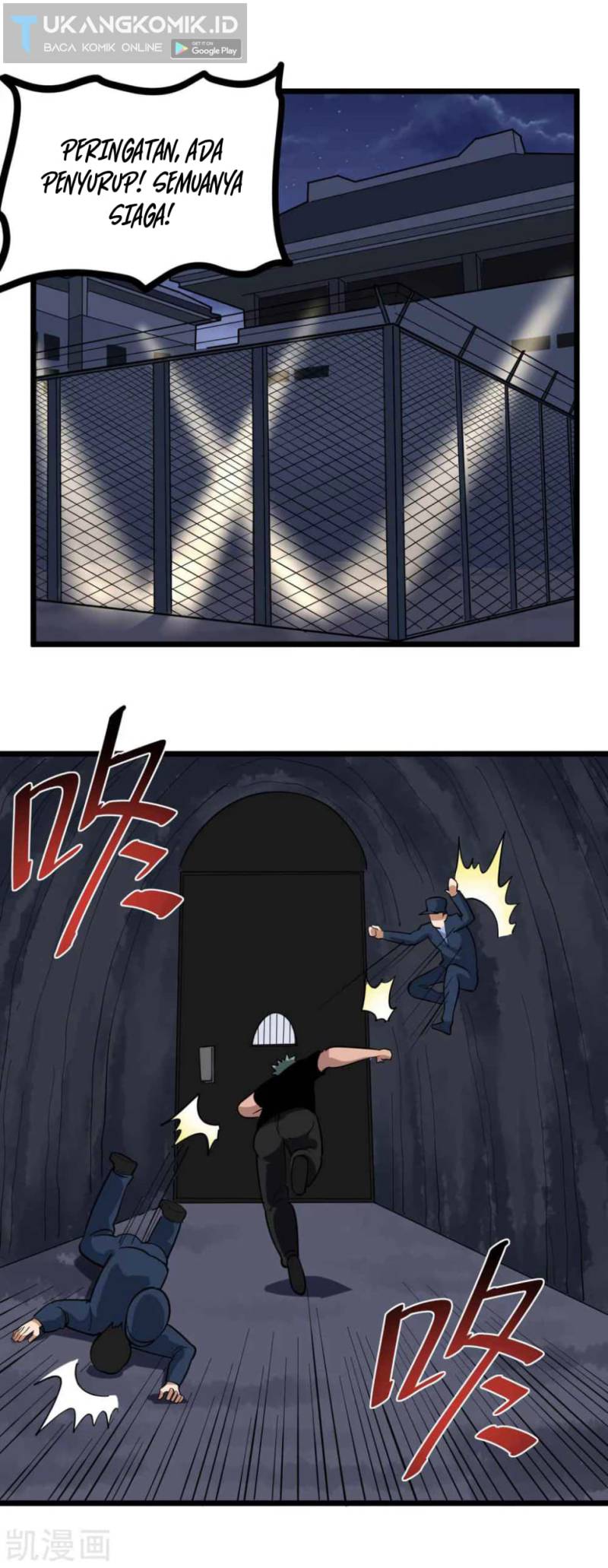 School Flower Master Chapter 244 Gambar 8